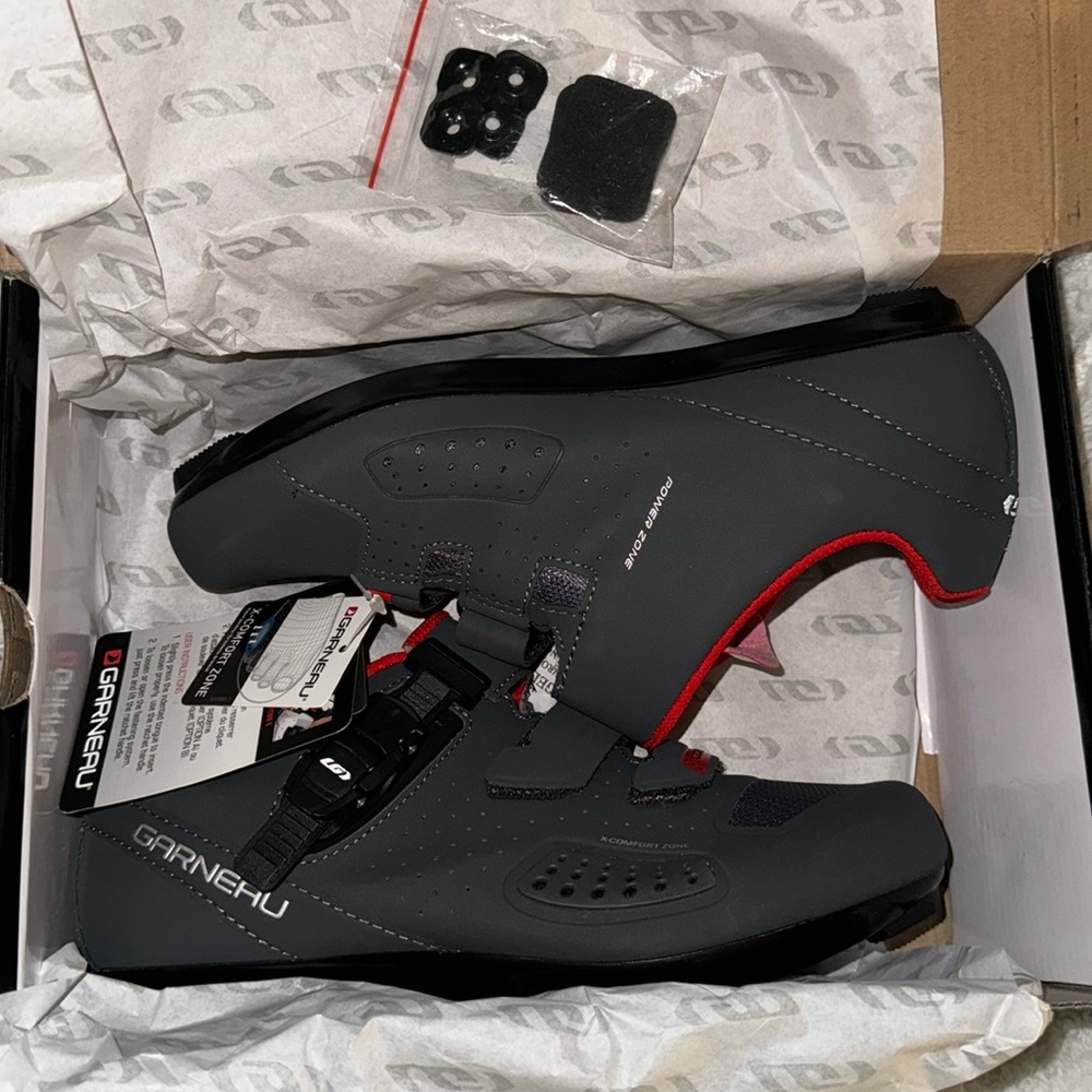 Garneau shoes